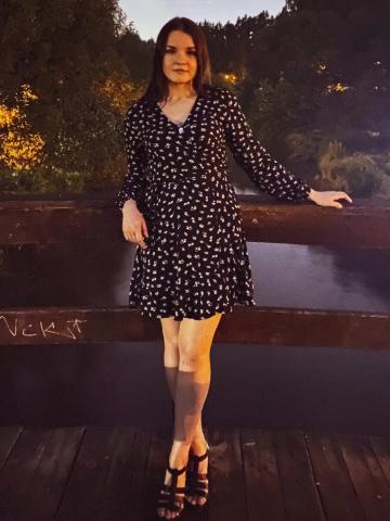 Анкета проститутки Устина, 23 года